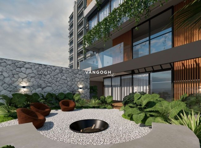 Apartamento 3 dormitórios In Exclusive Home, Praia Brava - Itajaí