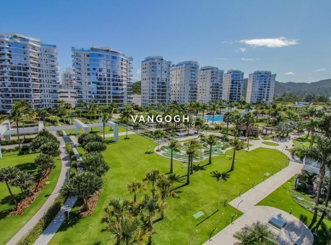 Apartamento , Praia Brava - Itajaí