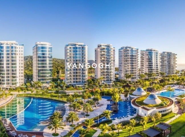 Apartamento , Praia Brava - Itajaí