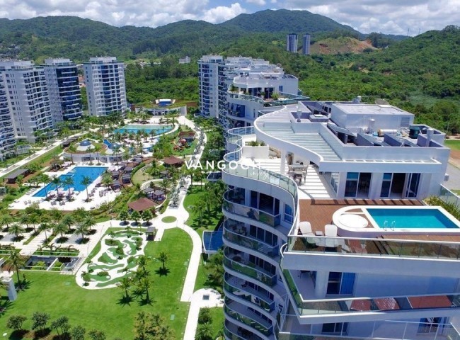 Apartamento , Praia Brava - Itajaí