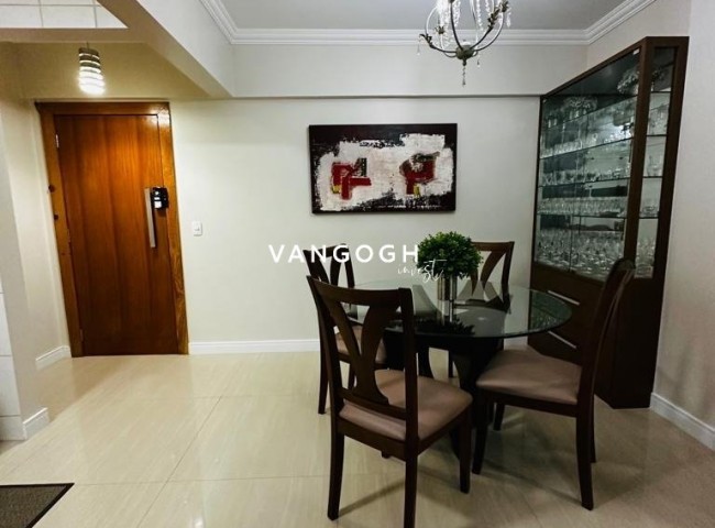 Apartamento 2 dormitórios Edifício Emmanuel, Centro - Balneário Camboriú