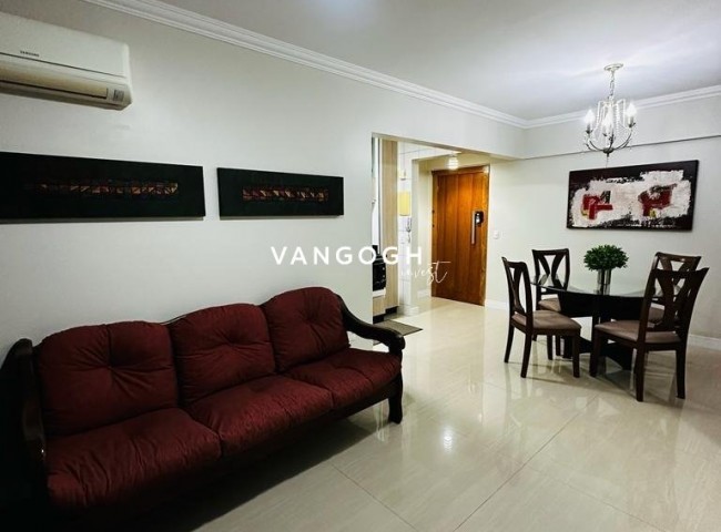 Apartamento 2 dormitórios Edifício Emmanuel, Centro - Balneário Camboriú