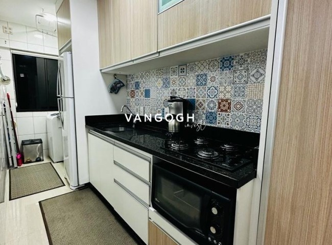 Apartamento 2 dormitórios Edifício Emmanuel, Centro - Balneário Camboriú
