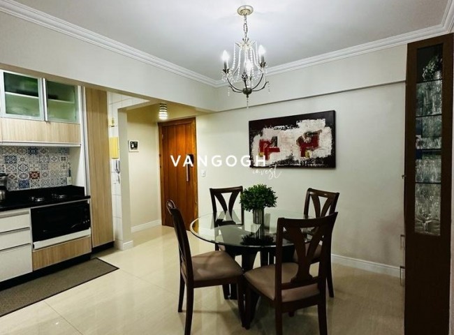 Apartamento 2 dormitórios Edifício Emmanuel, Centro - Balneário Camboriú