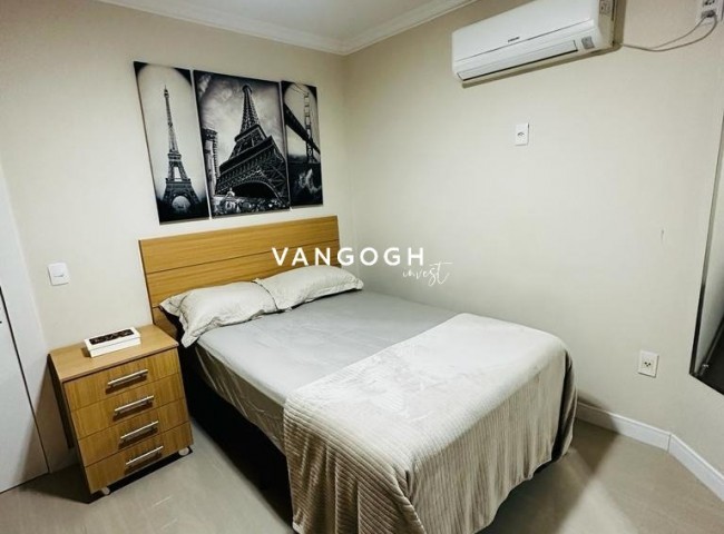 Apartamento 2 dormitórios Edifício Emmanuel, Centro - Balneário Camboriú