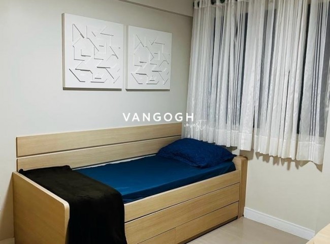 Apartamento 2 dormitórios Edifício Emmanuel, Centro - Balneário Camboriú