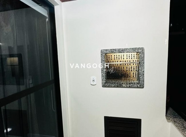 Apartamento 2 dormitórios Edifício Emmanuel, Centro - Balneário Camboriú