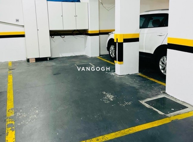 Apartamento 2 dormitórios Edifício Emmanuel, Centro - Balneário Camboriú