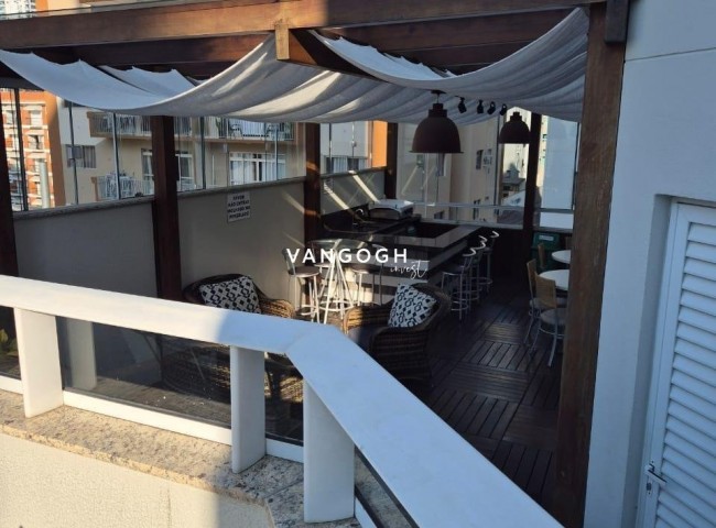 Apartamento 4 dormitórios Edifício Dom Rafael, Centro - Balneário Camboriú