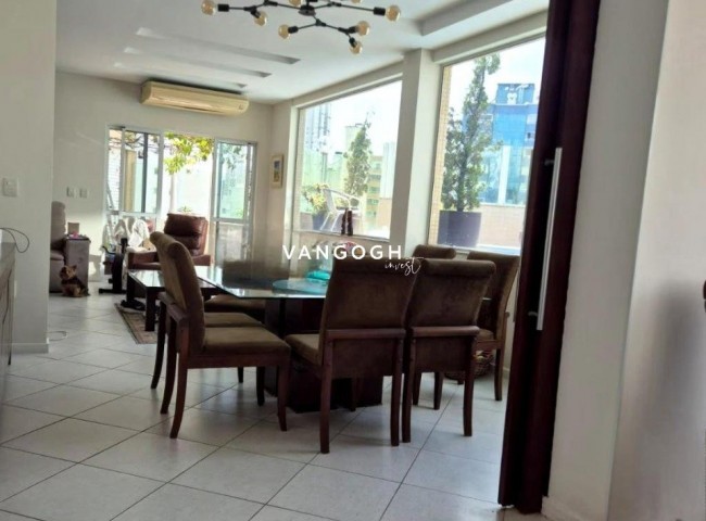 Apartamento 4 dormitórios Edifício Dom Rafael, Centro - Balneário Camboriú