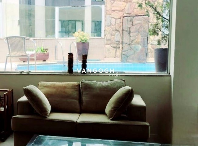 Apartamento 4 dormitórios Edifício Dom Rafael, Centro - Balneário Camboriú