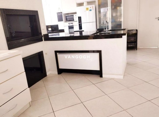 Apartamento 4 dormitórios Edifício Dom Rafael, Centro - Balneário Camboriú