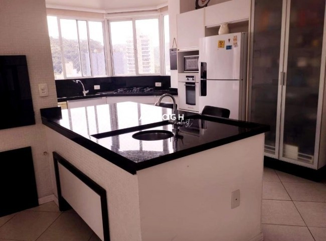 Apartamento 4 dormitórios Edifício Dom Rafael, Centro - Balneário Camboriú