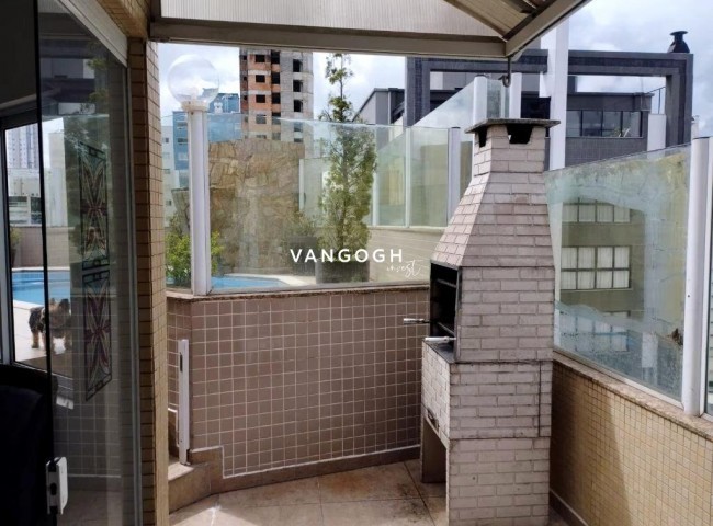 Apartamento 4 dormitórios Edifício Dom Rafael, Centro - Balneário Camboriú