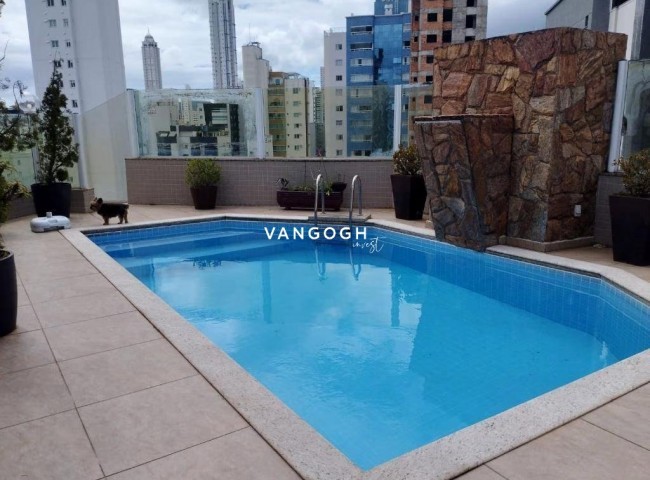 Apartamento 4 dormitórios Edifício Dom Rafael, Centro - Balneário Camboriú