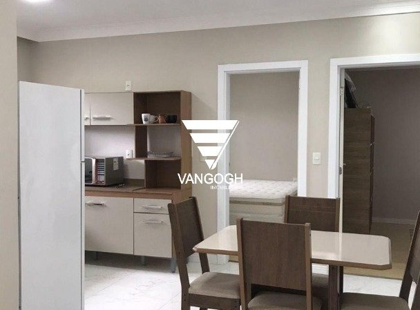 Apartamento 2 dormitórios Residencial Admar Moura, Centro - Camboriú