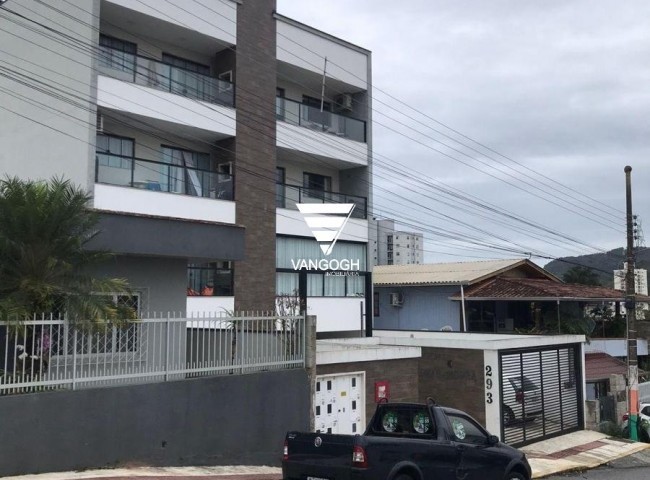 Apartamento 2 dormitórios Residencial Admar Moura, Centro - Camboriú