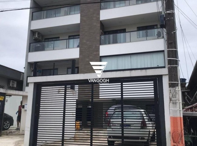 Apartamento 2 dormitórios Residencial Admar Moura, Centro - Camboriú