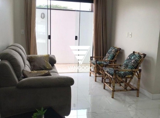 Apartamento 2 dormitórios Residencial Admar Moura, Centro - Camboriú
