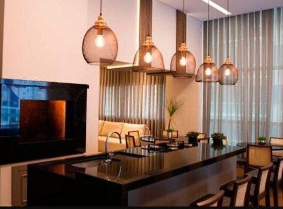 Apartamento 3 dormitórios Algaleo Residence, Centro - Balneário Camboriú