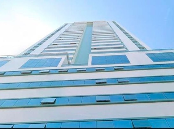 Apartamento 3 dormitórios Algaleo Residence, Centro - Balneário Camboriú