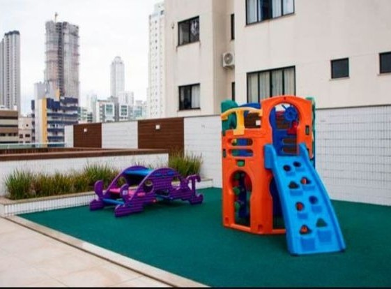 Apartamento 3 dormitórios Algaleo Residence, Centro - Balneário Camboriú