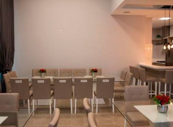 Apartamento 3 dormitórios Algaleo Residence, Centro - Balneário Camboriú