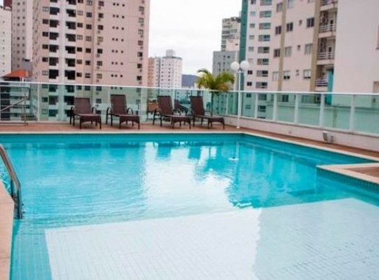 Apartamento 3 dormitórios Algaleo Residence, Centro - Balneário Camboriú