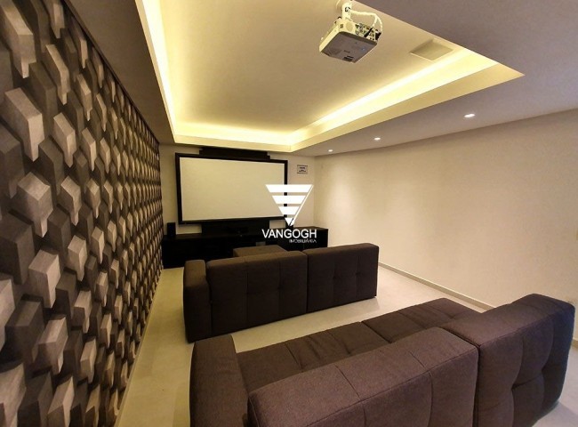 Apartamento 2 dormitórios Residencial Ecoville, Tabuleiro - Camboriú