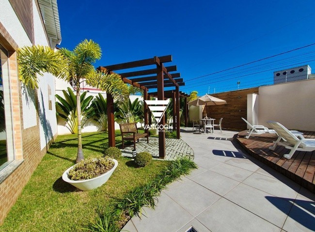 Apartamento 2 dormitórios Residencial Ecoville, Tabuleiro - Camboriú