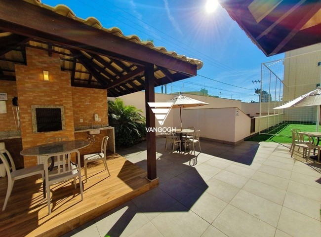 Apartamento 2 dormitórios Residencial Ecoville, Tabuleiro - Camboriú