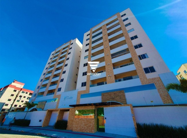 Apartamento 2 dormitórios Residencial Ecoville, Tabuleiro - Camboriú