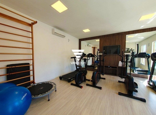 Apartamento 2 dormitórios Residencial Ecoville, Tabuleiro - Camboriú