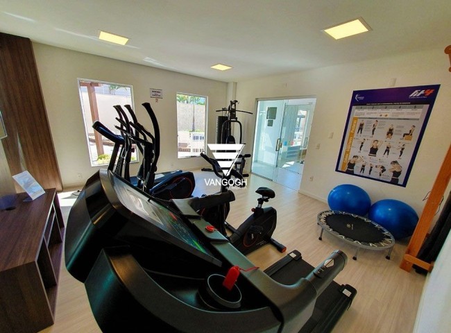 Apartamento 2 dormitórios Residencial Ecoville, Tabuleiro - Camboriú