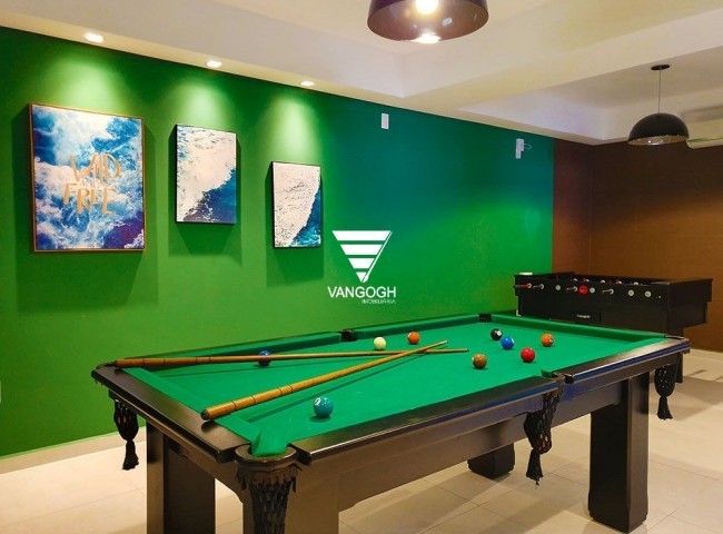 Apartamento 2 dormitórios Residencial Ecoville, Tabuleiro - Camboriú