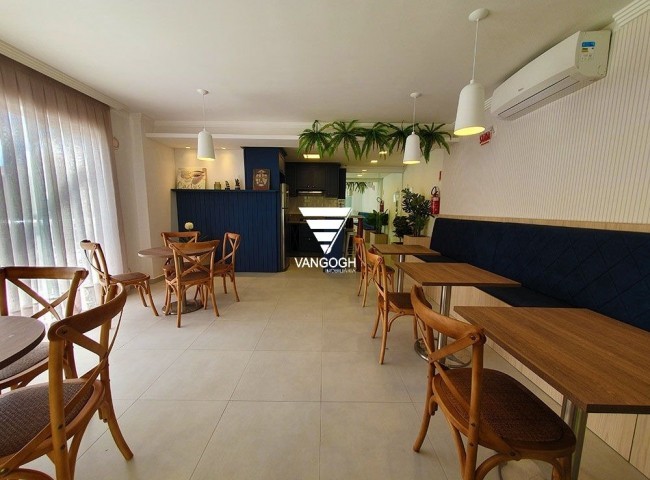 Apartamento 2 dormitórios Residencial Ecoville, Tabuleiro - Camboriú