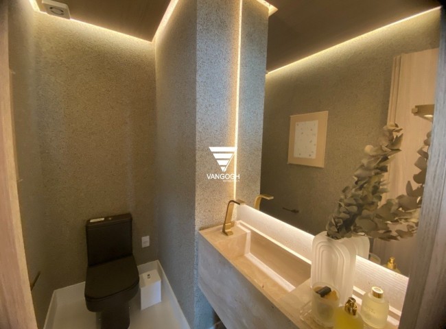 Apartamento 4 dormitórios Yachthouse, Quadra Mar - Balneário Camboriú