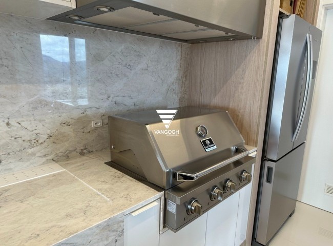 Apartamento 4 dormitórios Yachthouse, Quadra Mar - Balneário Camboriú