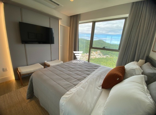 Apartamento 4 dormitórios Yachthouse, Quadra Mar - Balneário Camboriú