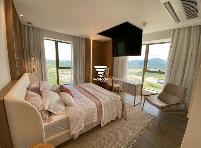 Apartamento 4 dormitórios Yachthouse, Quadra Mar - Balneário Camboriú