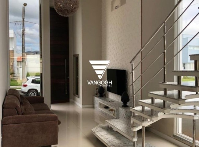 Casa em Condomínio 4 dormitórios Caledônia Private Village, Santa Regina - Camboriú