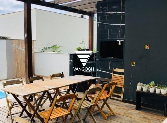 Casa em Condomínio 4 dormitórios Caledônia Private Village, Santa Regina - Camboriú