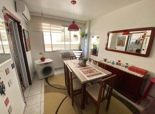 Apartamento 1 dormitórios Acácias, Quadra Mar - Balneário Camboriú