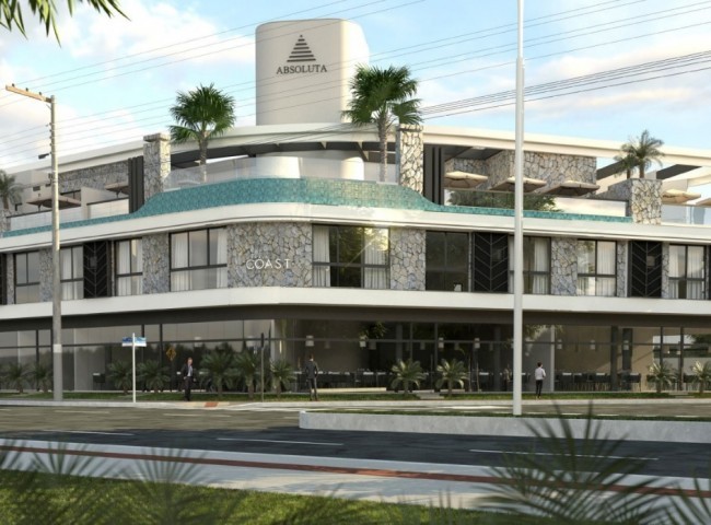 Cobertura 3 dormitórios Brava Coast Residence, Praia dos Amores - Balneário Camboriú