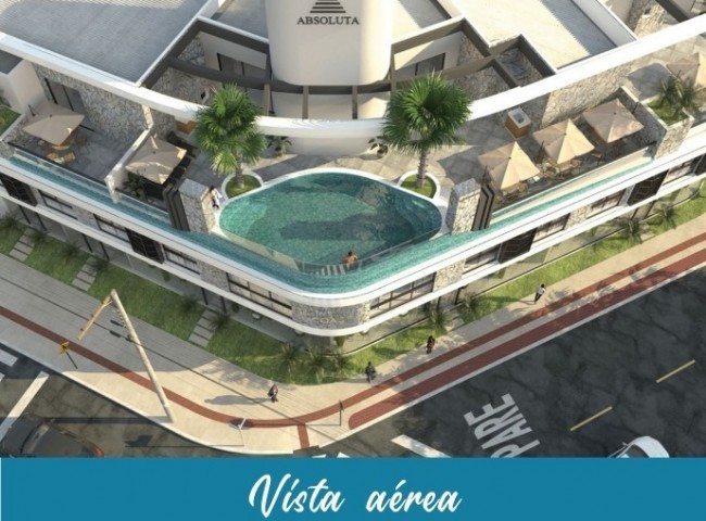 Cobertura 3 dormitórios Brava Coast Residence, Praia dos Amores - Balneário Camboriú