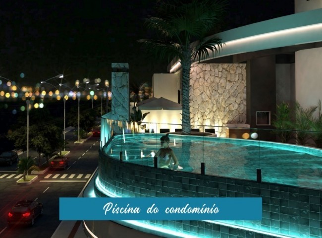 Cobertura 3 dormitórios Brava Coast Residence, Praia dos Amores - Balneário Camboriú