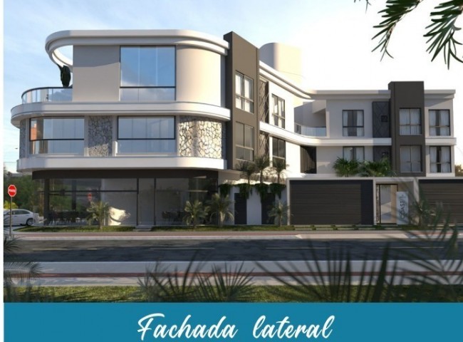 Cobertura 3 dormitórios Brava Coast Residence, Praia dos Amores - Balneário Camboriú