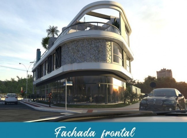 Cobertura 3 dormitórios Brava Coast Residence, Praia dos Amores - Balneário Camboriú