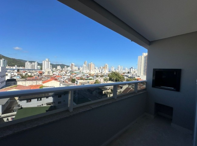 Apartamento 3 dormitórios Lottus Residence, Centro - Itajaí