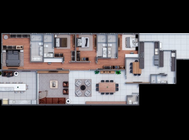 RESIDENCIAL CONSELHEIRO ARP